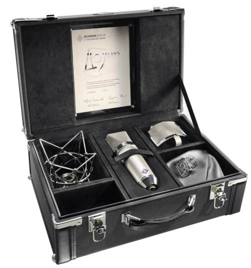 Neumann U 87 Ai Anniversary Set