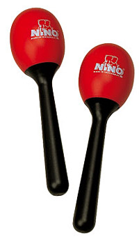 Nino Plastic Egg Maracas