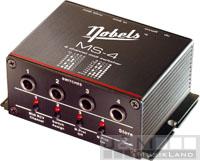 Nobels MS-4 Midi Switcher