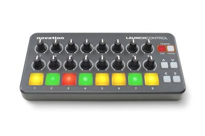 Novation Launch Control