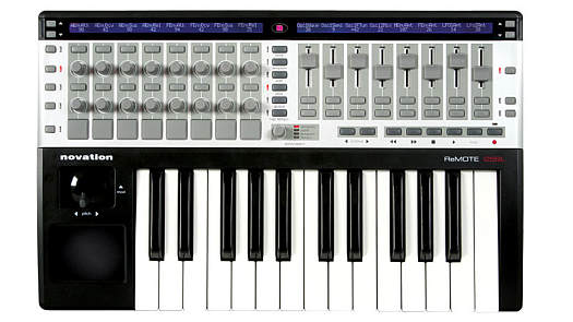 Novation Remote 25SL Midikeyboard
