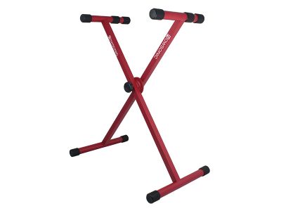 Nowsonic Nord XStand Keyboard X-Stand rot