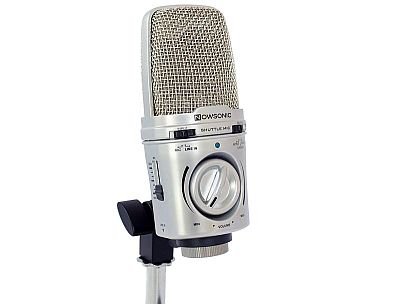 Nowsonic Shuttle Mic USB Mikro