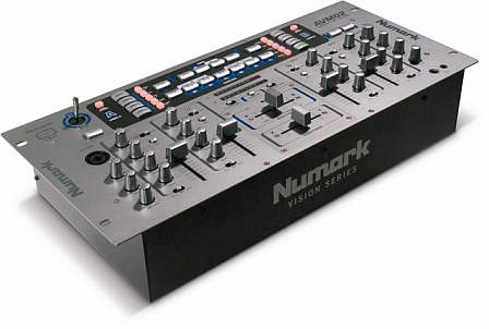 Numark AVM-02 Audio/Video Mixer