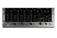 Numark C3FX 4-Kanal Rackmixer mit integrierten Effekten