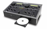 Numark CDMIX1 Doppel CD Player