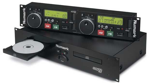 Numark CDN-22 MK IV