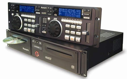 Numark CDN-95 Doppel CD/MP3 Player