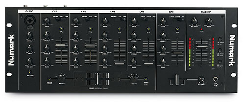Numark CM-200 Clubmixer