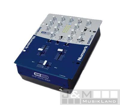 Numark DXM-01 USB Mixer