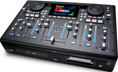 Numark HDMIX komplette DJ Mix Station