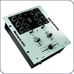 Numark M101 DJ-Mixer B-Stock