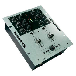 Numark M101 DJ-Mixer 