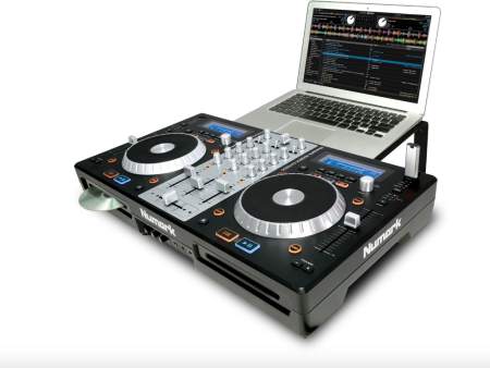 Numark MixDeck Express