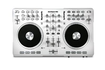 Numark Mixtrack ProSE White