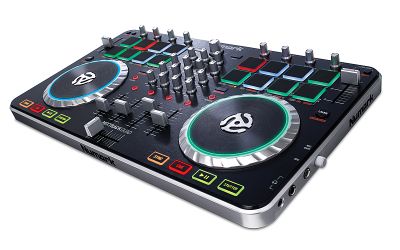 Numark Mixtrack Quad