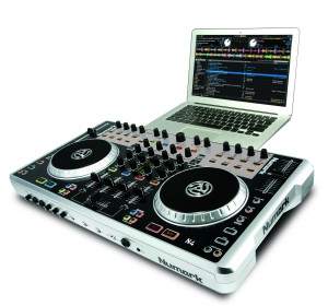 Numark N4