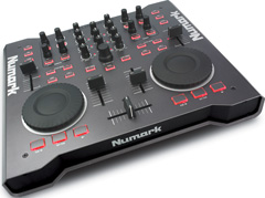 Numark Stealth Control Interface