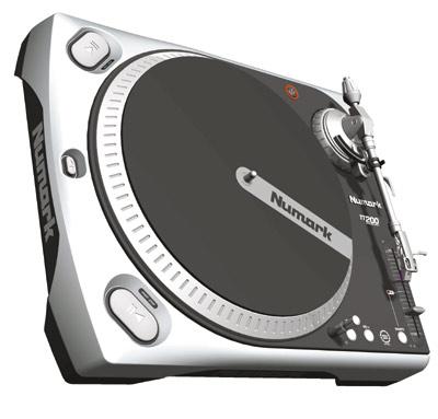 Numark TT-200 Turntable