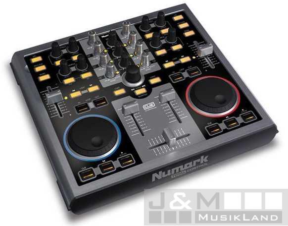 Numark Total Control
