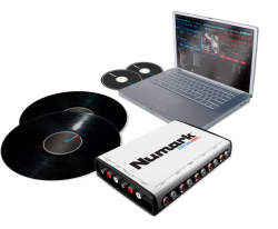 Numark Virtual Vinyl Hardware+Software