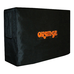 Orange Abdeckhaube für OBC410 Bassbox