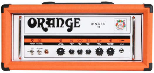 Orange Rocker 30 Topteil