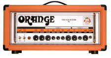 Orange Thunderverb 50H Topteil