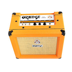 Orange Tiny Terror Combo