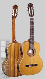 Ortega R-157 Konzertgitarre