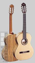 Ortega R-238 Konzertgitarre