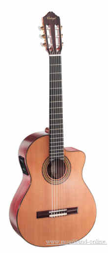 Ortega RCE-200 Konzertgitarre