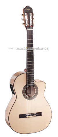 Ortega RCE-260 Konzertgitarre inkl. Gigbag