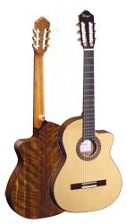 Ortega RCE-280T Konzertgitarre