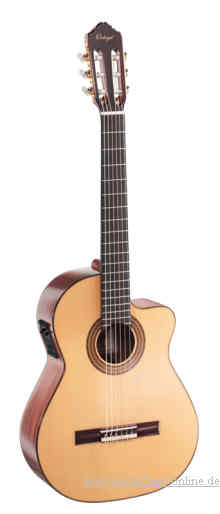Ortega RCE-300 ST Konzertgitarre