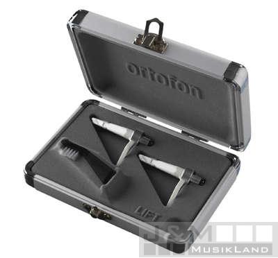 Ortofon Concorde ELEKTRO Twin Set