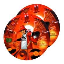 Ortofon Slipmat Digitrack II (Paar)