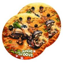 Ortofon Slipmat Jungle Groove