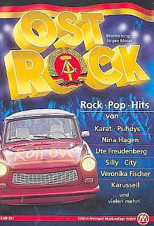 Ost-Rock - Songbook