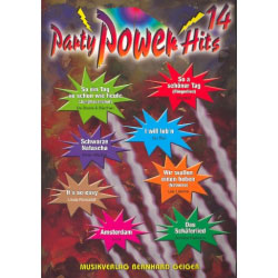 PARTY POWER HITS 14 