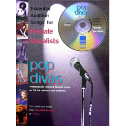 POP DIVAS mit CD 