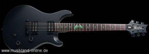 PRS Billy Martin SE inkl. Gigbag