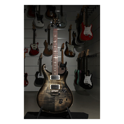 PRS Custom 24 Charocal Burst E-Gitarre
