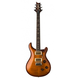PRS Custom 24 RW Amber Tremolo