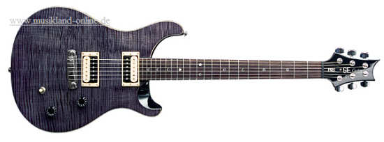 PRS SE Custom E-Gitarre CMGBS