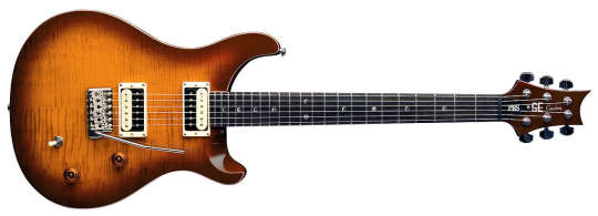 PRS SE Custom TSB E-Gitarre