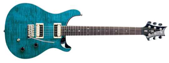 PRS SE Custom Tremolo BMT