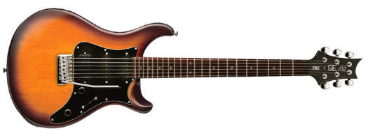 PRS SE EG Black Sunburst HSS mit Tremolo inkl. Gigbag