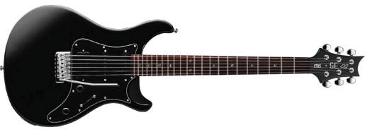 PRS SE EG Black HSS mit Tremolo inkl. Gigbag