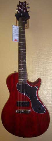 PRS SE One Stoptail Vintage Cherry